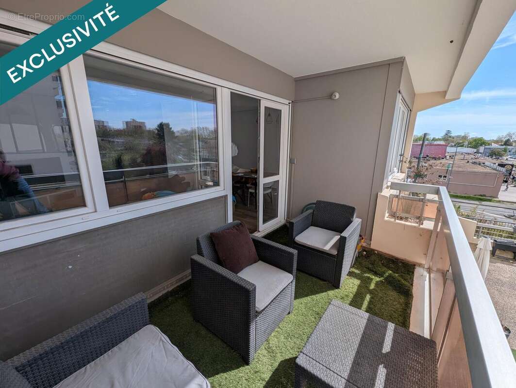 Appartement 83 m² à Angers  - photo 5