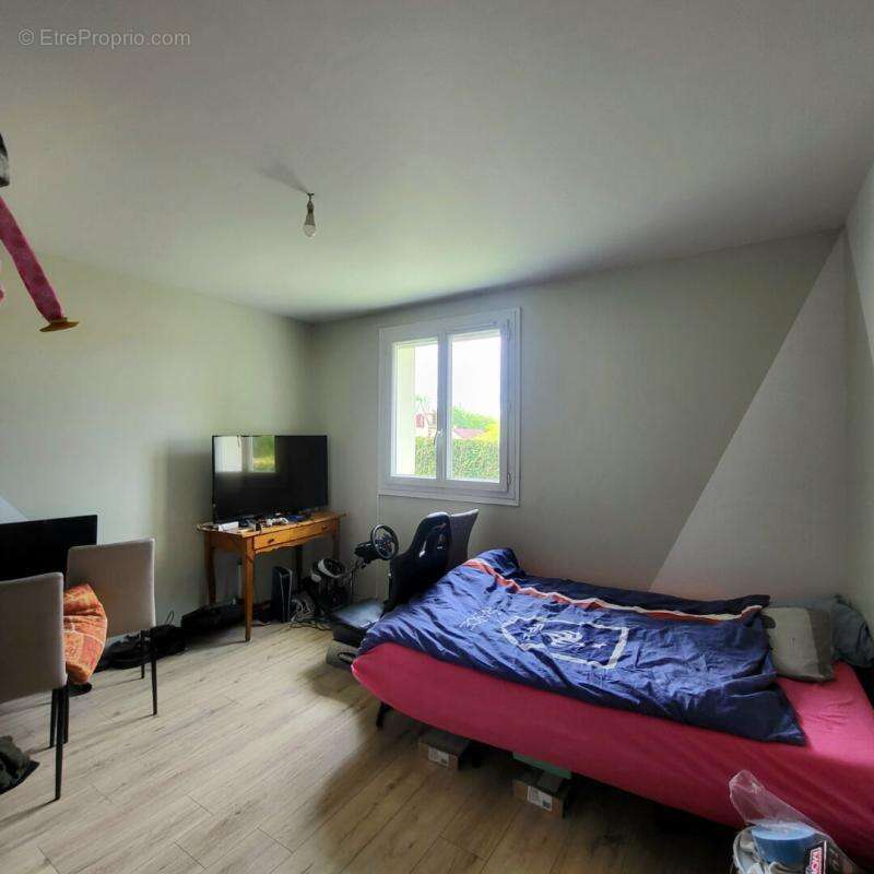 Maison à NONANCOURT