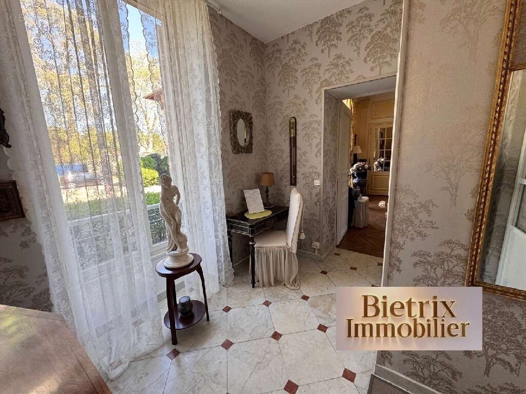 Maison à L'ISLE-ADAM