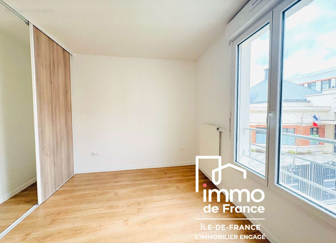 Appartement à LE BLANC-MESNIL