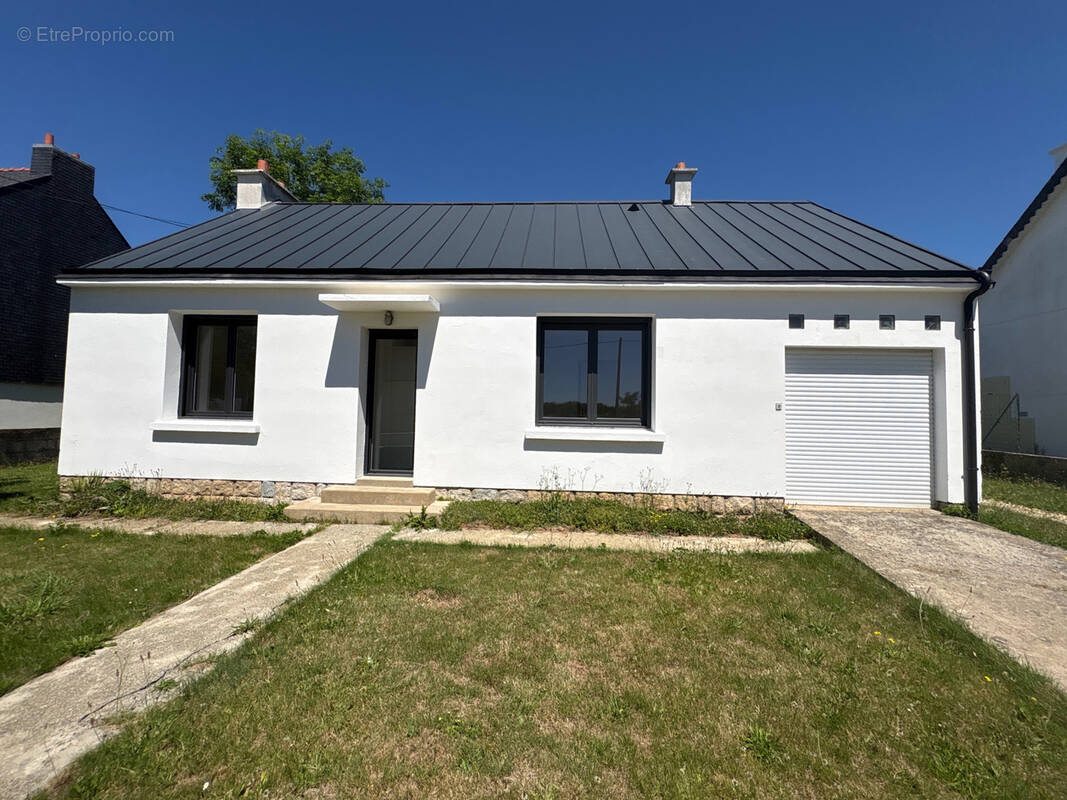 Maison à BAUD