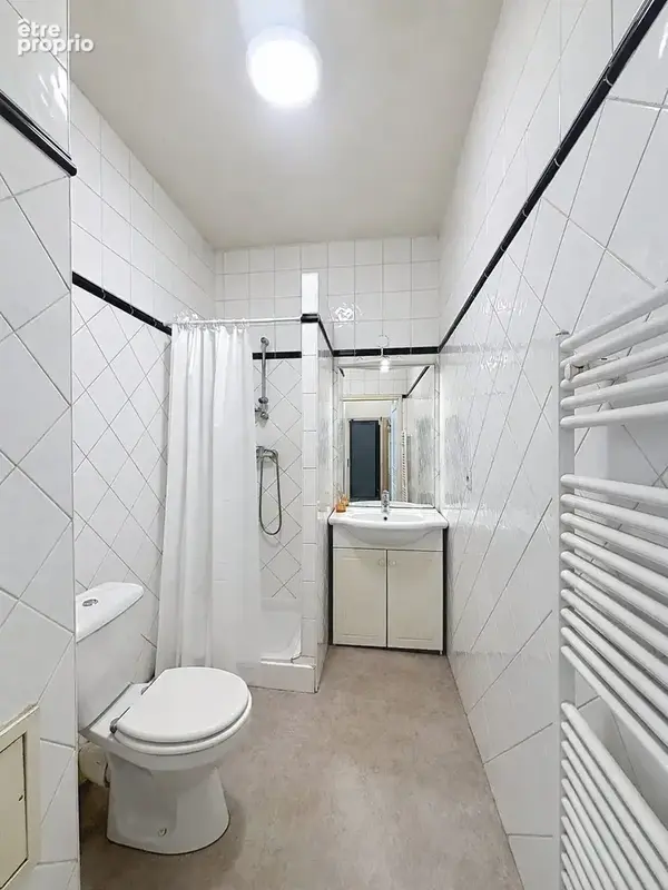 Appartement 1 pièce 29 m² à vendre à Lyon-3e (69003) - photo 8