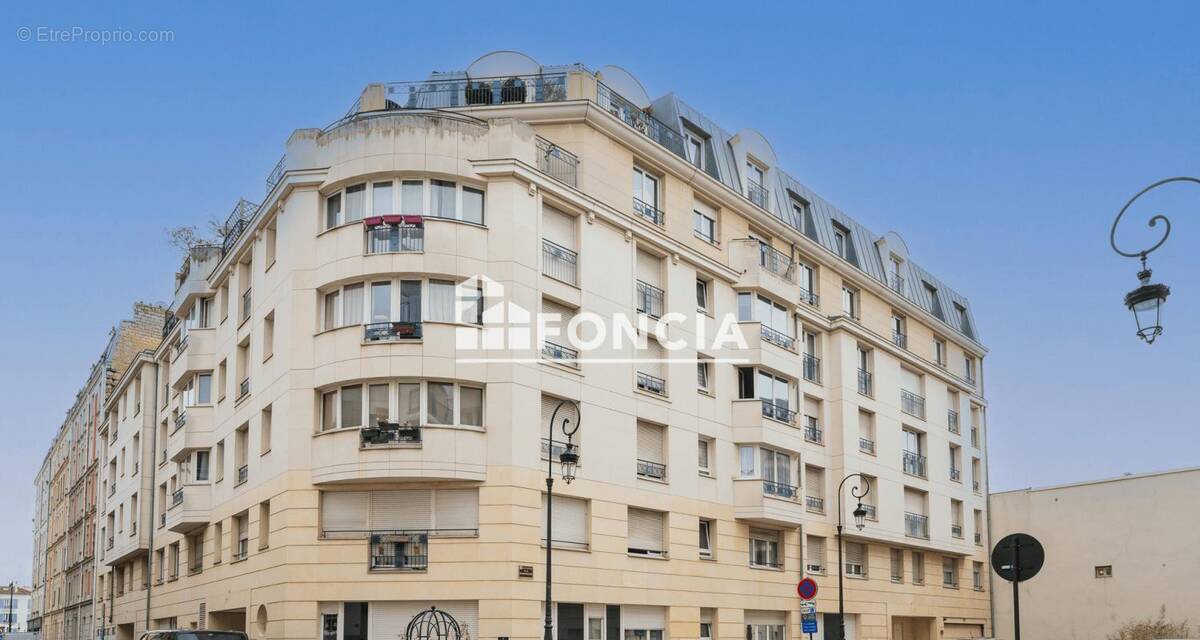 Appartement à PUTEAUX