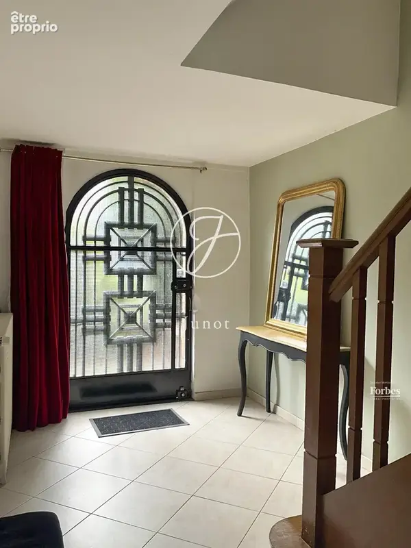 Croix - PARC BARBIEUX - Maison de ville - 7 pièces – 172,9m²- 4 chambres - Jardin - Garage - photo 19