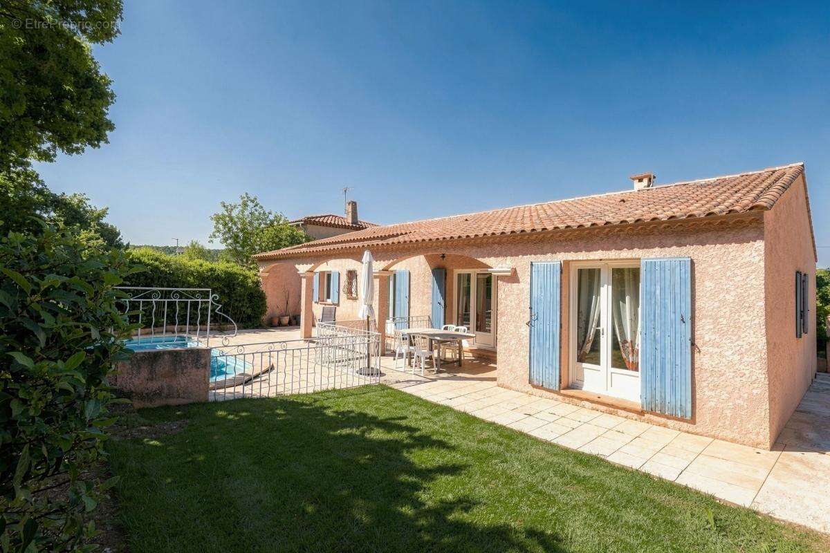 Maison à BOUC-BEL-AIR