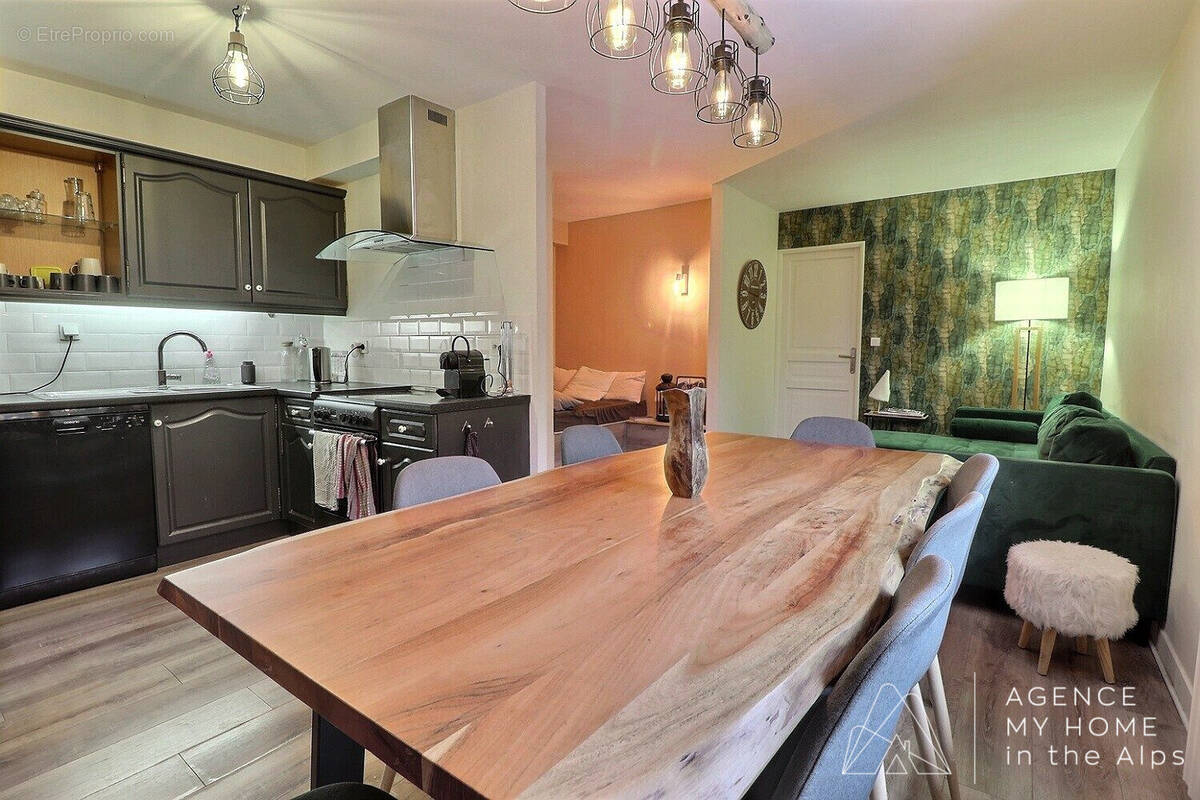 Appartement à MONTRIOND