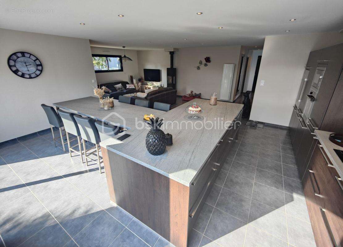 Maison à PLESLIN-TRIGAVOU