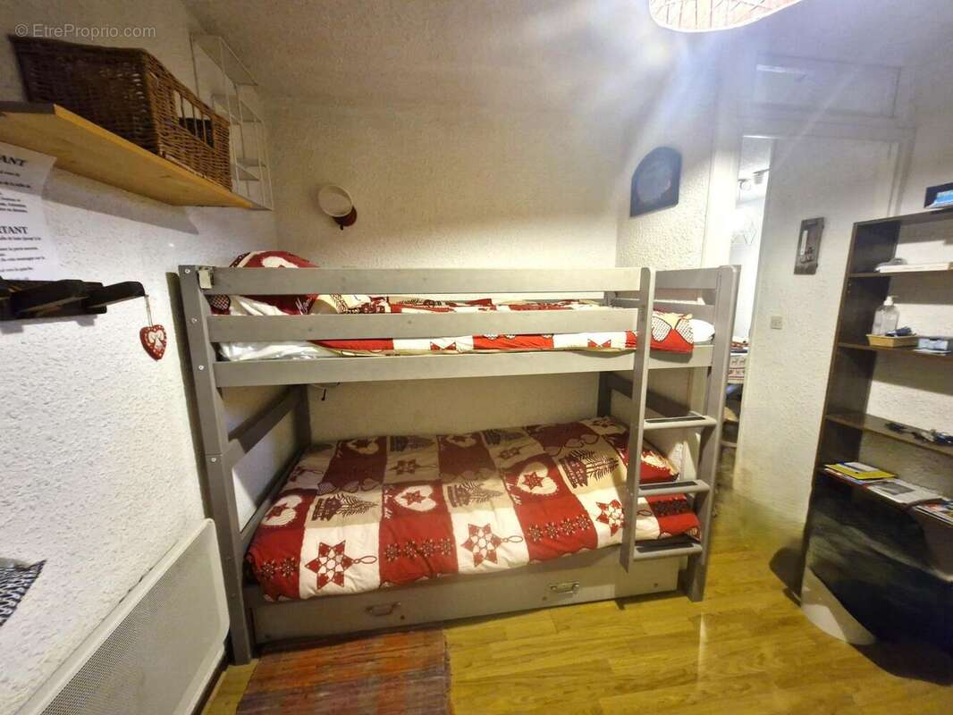 Photo 3 - Appartement à UVERNET-FOURS