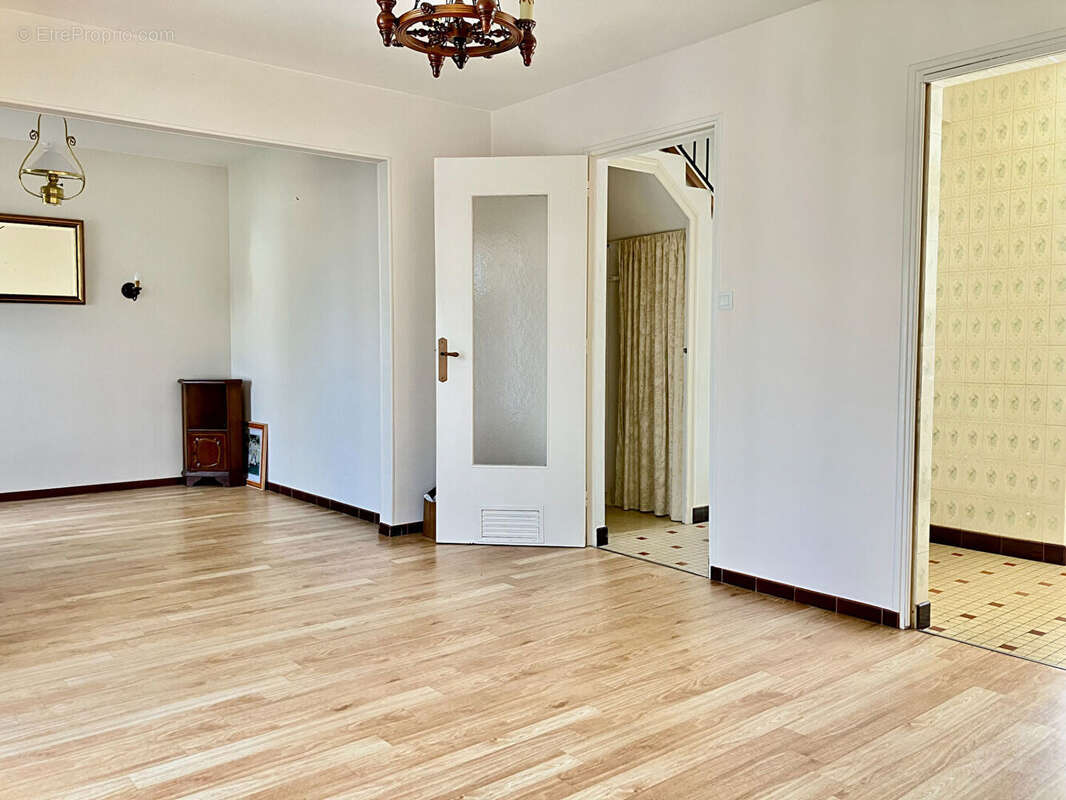 Maison à LES SABLES-D'OLONNE