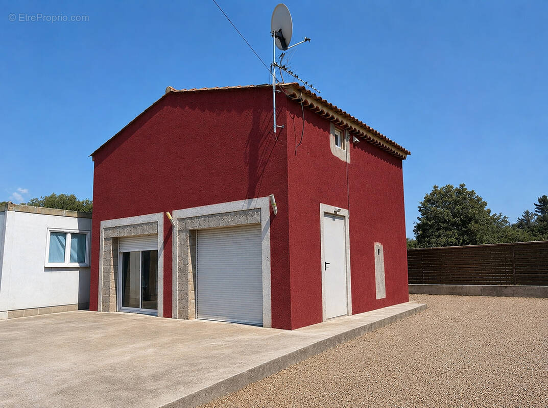 Maison à SAINT-MAXIMIN-LA-SAINTE-BAUME