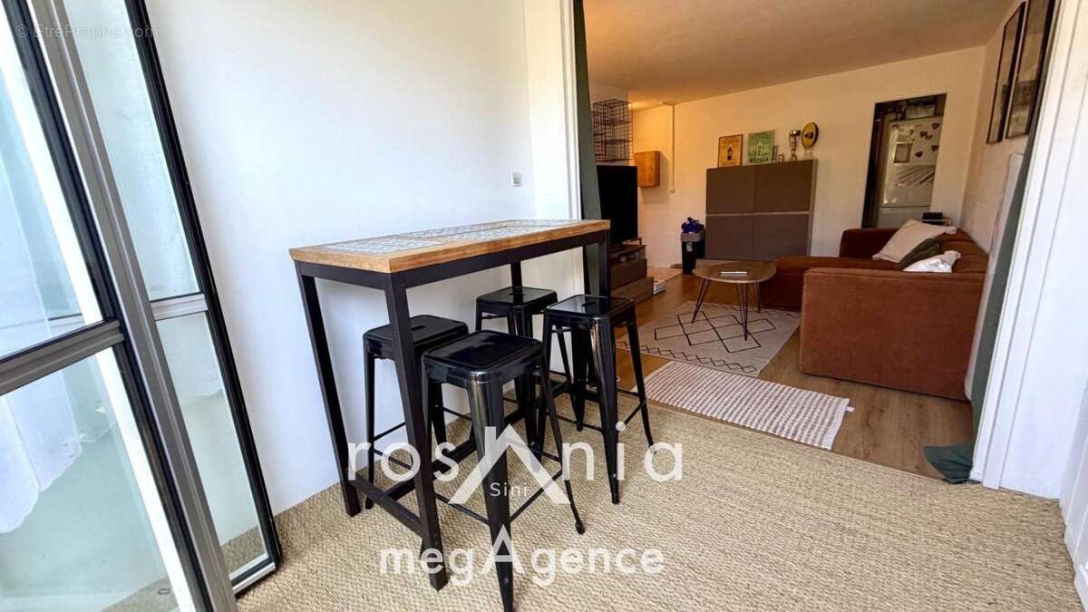 Appartement t2 de 33 m² les sables d'olonne - photo 5