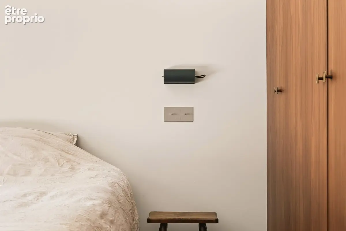Paris 3 : somptueux appartement rénové de 2 pièces - photo 11
