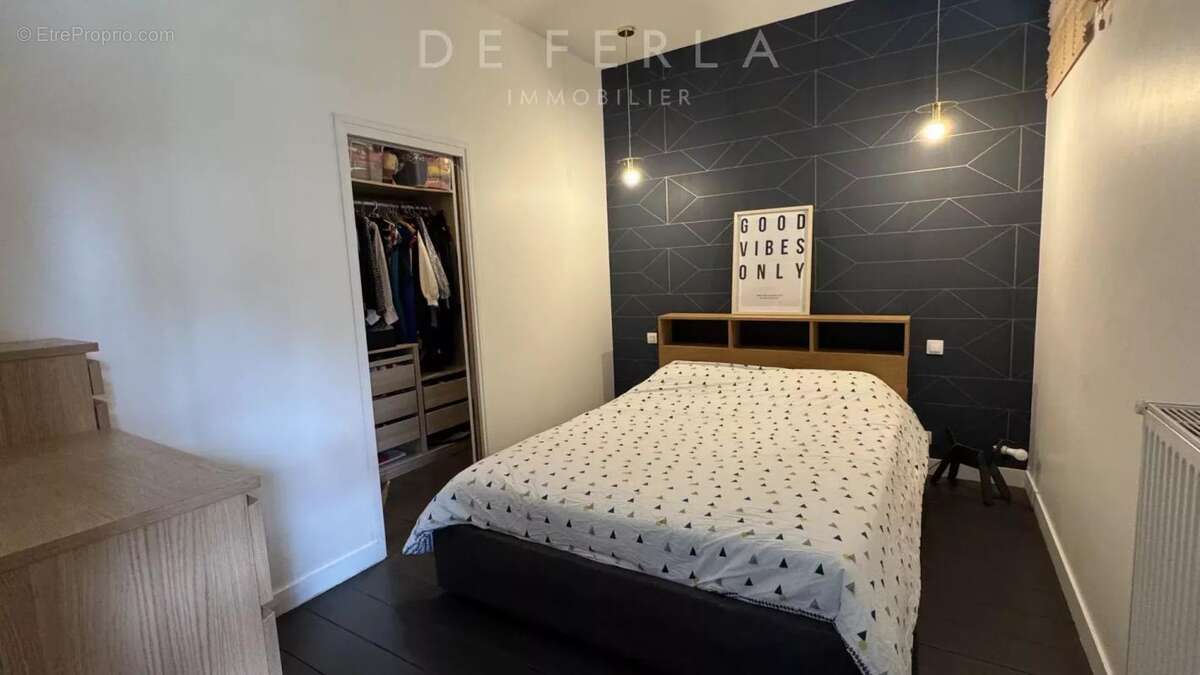 Appartement à PANTIN