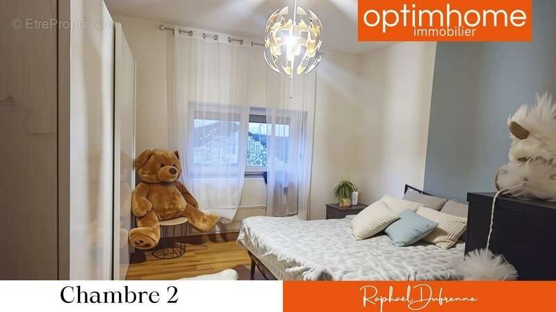 Maison à VERNEVILLE