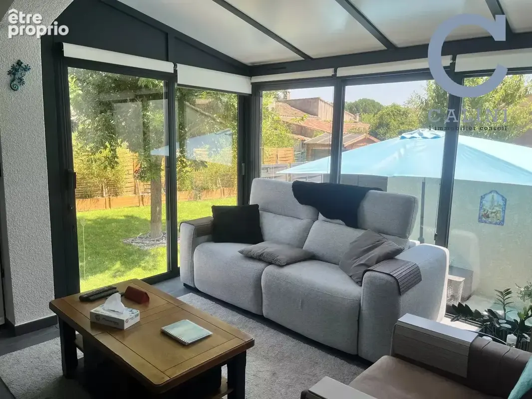 Maison avec piscine - photo 11