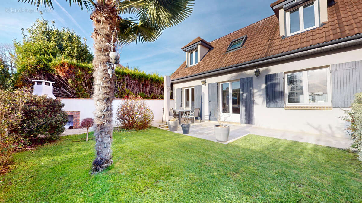Maison à CORMEILLES-EN-PARISIS