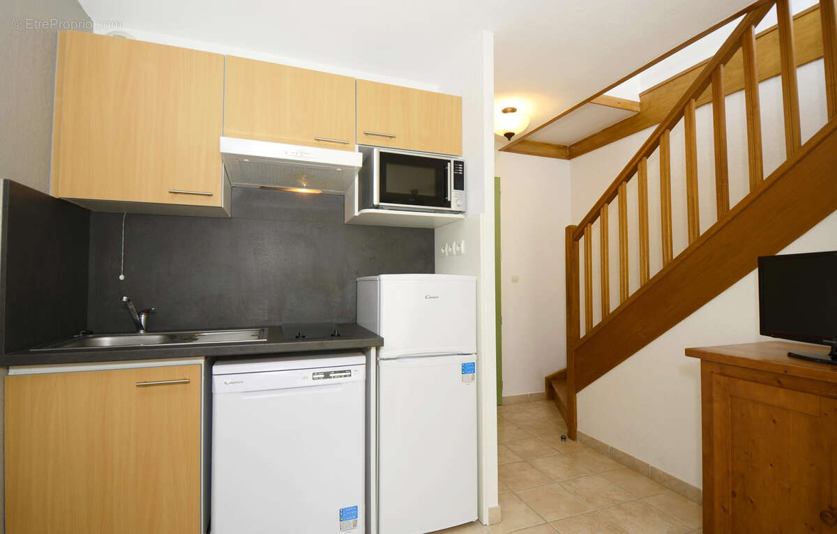 PLACEMENT IMMOBILIER - Appartement en Mezzanine -Résidence le Hameau du Moulin - photo 5