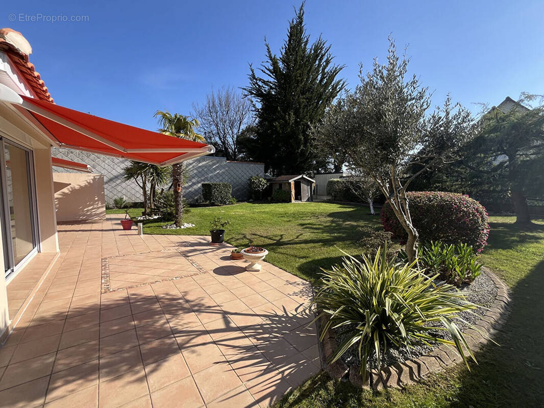 Maison à LA BAULE-ESCOUBLAC