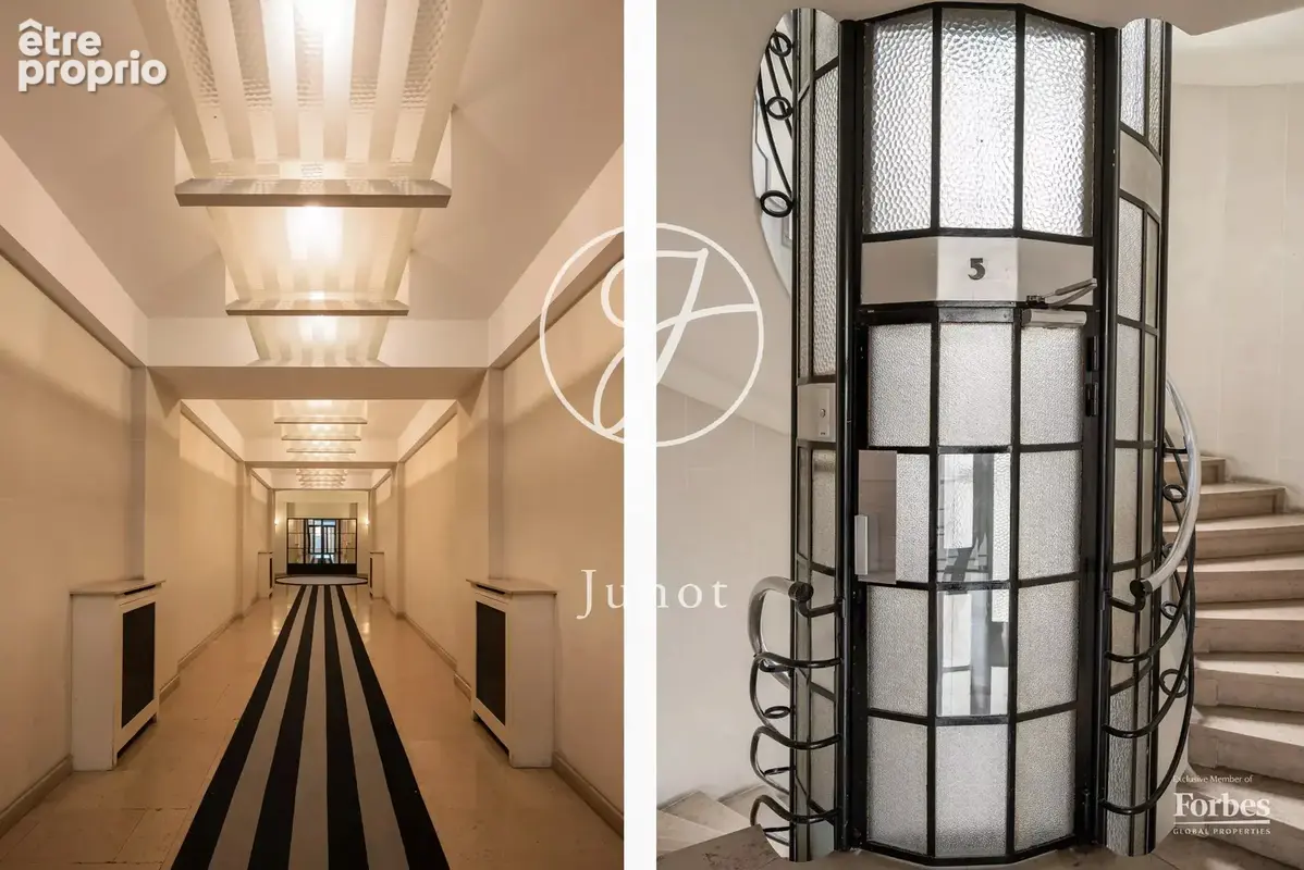 Paris 7e - SÈVRES-BABYLONE - Appartement familial d’exception - 8 pièces - 248,52m² Carrez - 4 chambres - Balcons - Vues dégagée - photo 32
