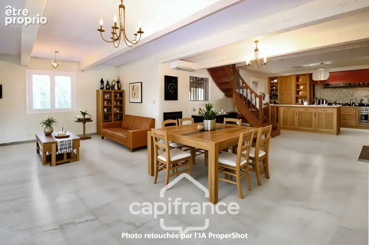 Maison à vendre 7 pièces LA CADIERE D'AZUR (83) - photo 4