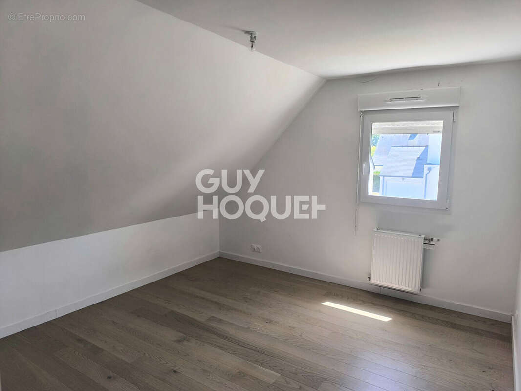 Maison à LOCMARIA-GRAND-CHAMP