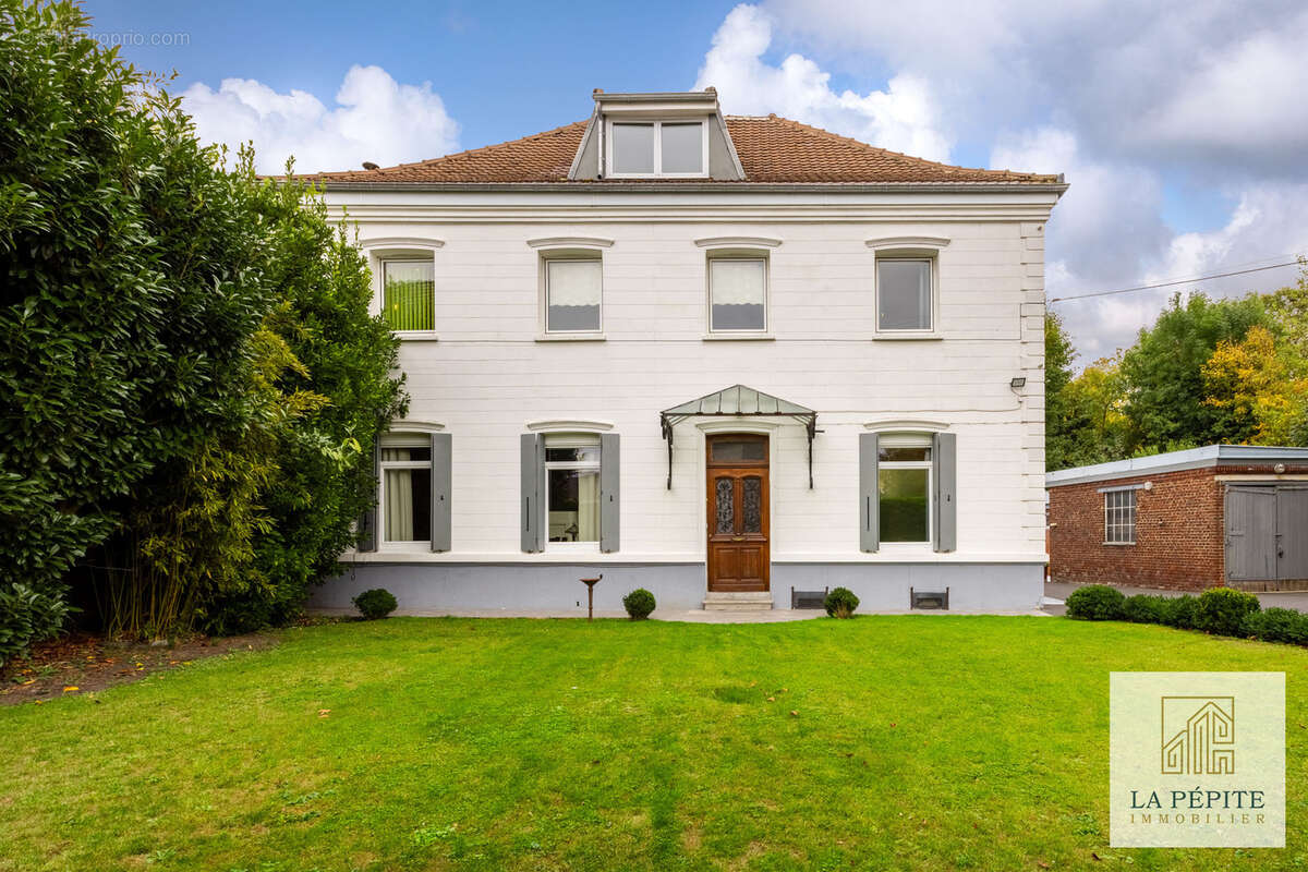 Maison à CONDE-SUR-L&#039;ESCAUT