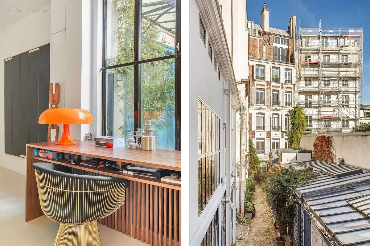 Appartement à PARIS-6E