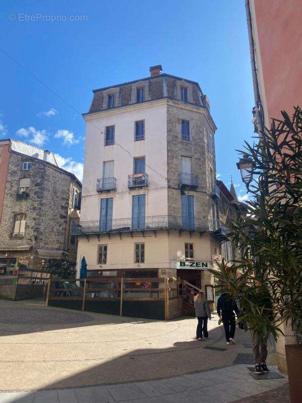 Appartement à AUBENAS