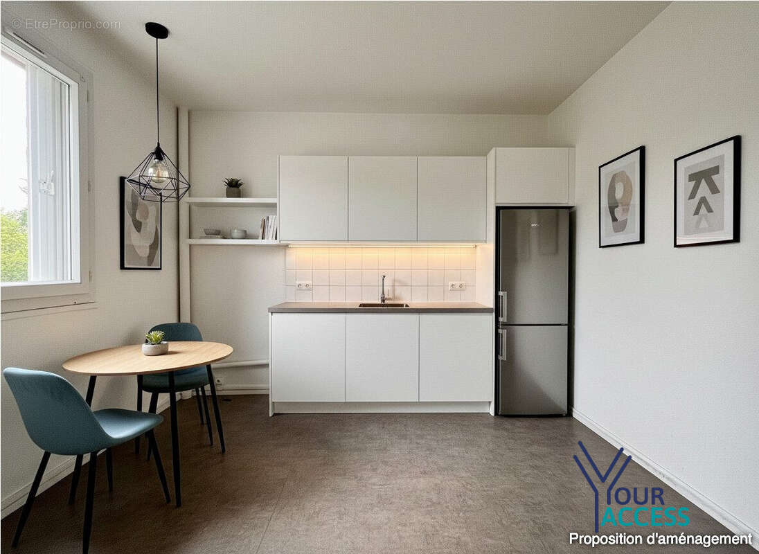Appartement à GRIGNY