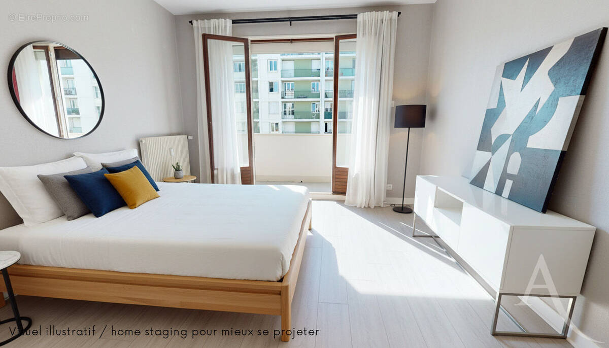 Appartement à GRENOBLE