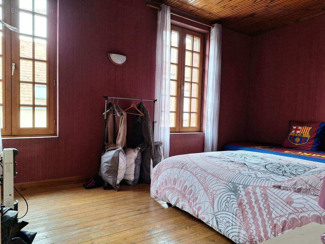 Maison à GAMACHES