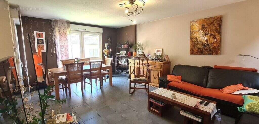 Appartement à SIERENTZ