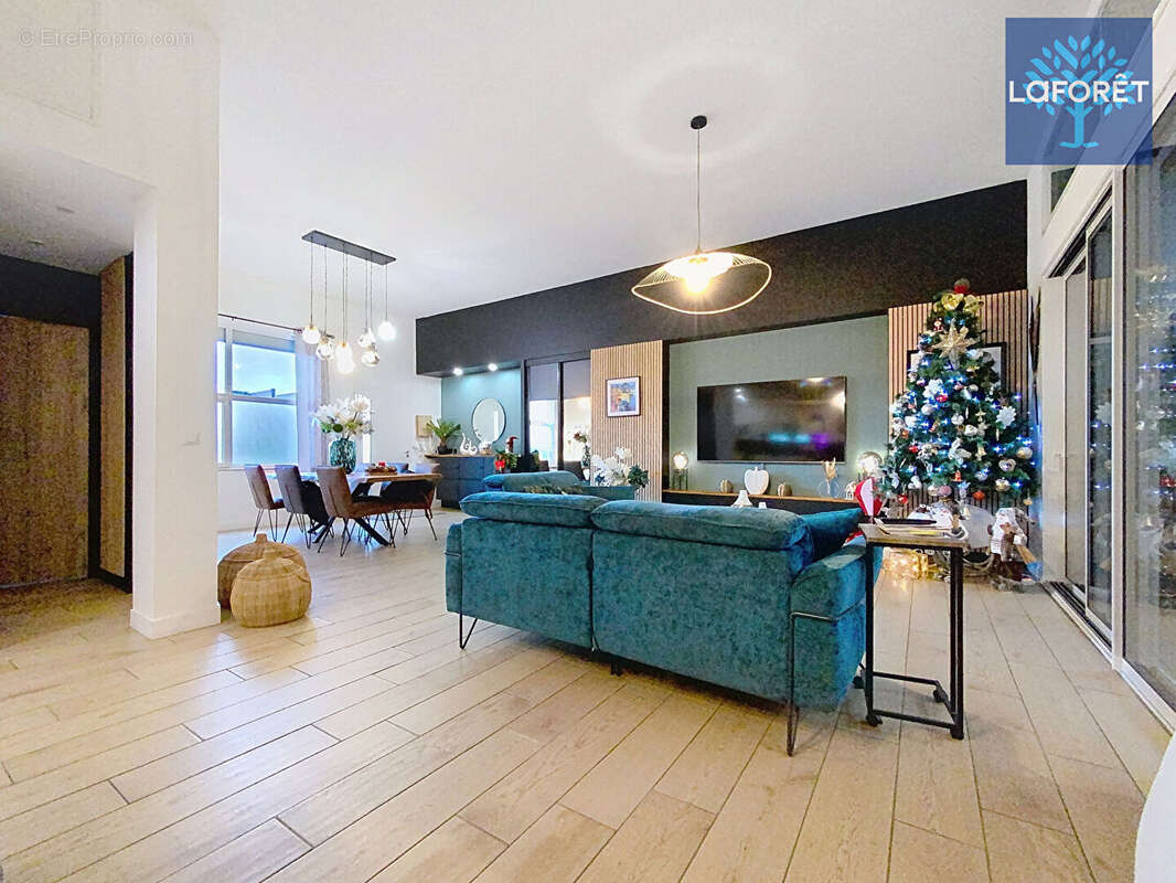 Appartement à QUIMPER