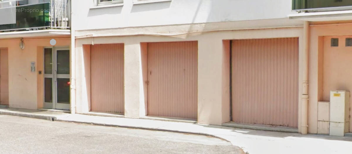 Parking à MONTPELLIER