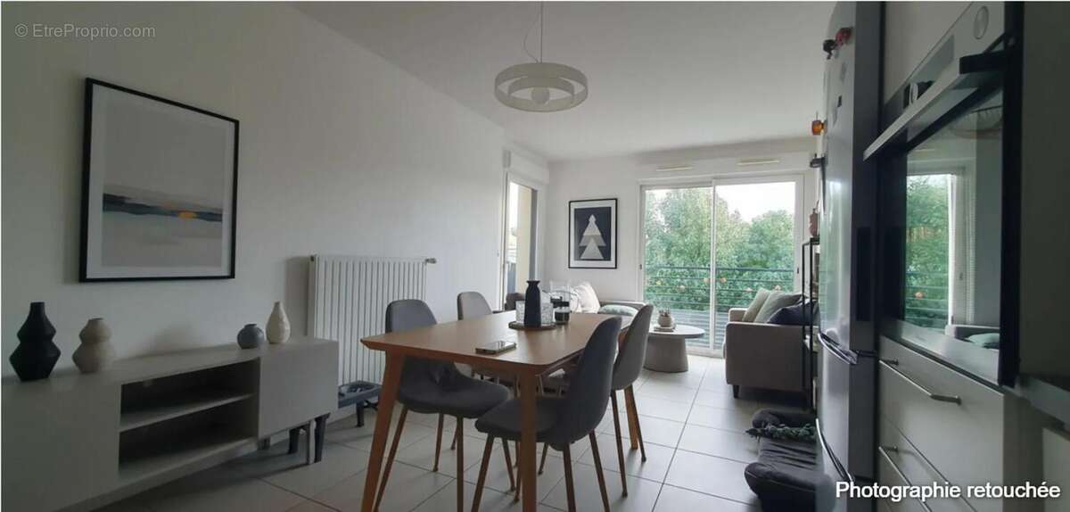 Appartement à PESSAC