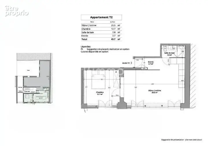 Appartement à LE PERREUX-SUR-MARNE