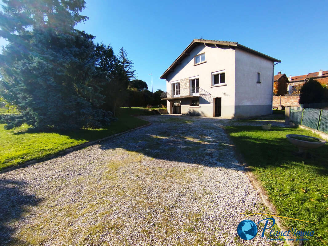 Maison à VILLARS