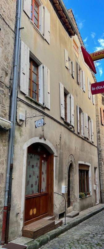Maison à LARGENTIERE