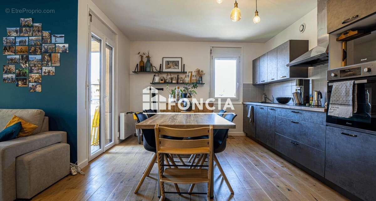 Appartement à THONON-LES-BAINS