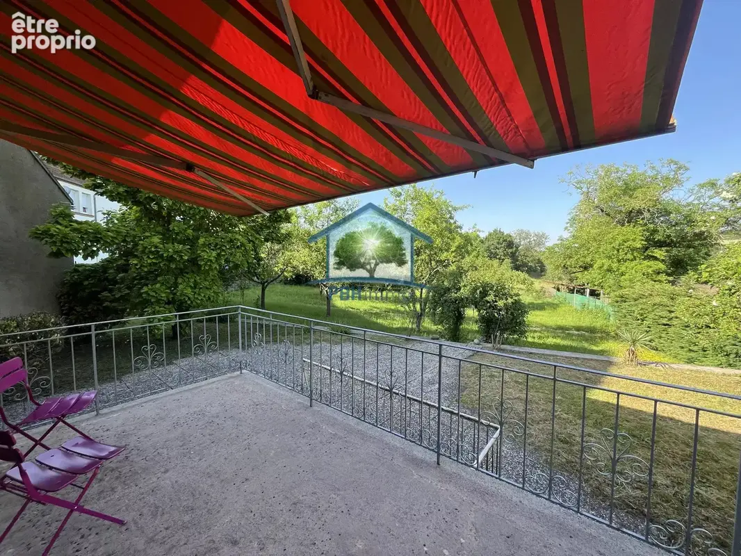 Maison avec appartement attenant et grand jardin - photo 2