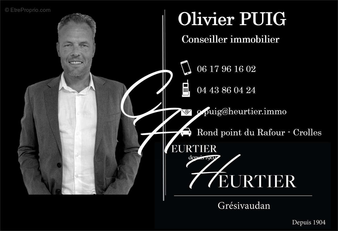 Appartement à GRENOBLE