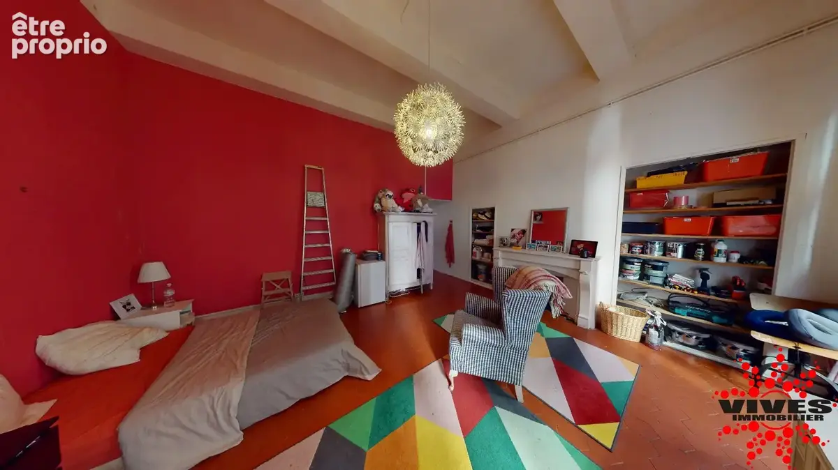 Béziers  Magnifique appartement haussmannien T5 de 207 m² avec grande terrasse ensoleillée - photo 15
