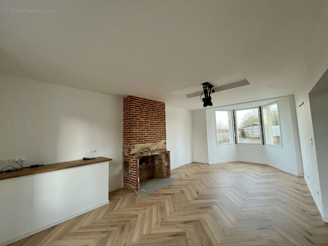 Maison à SMERMESNIL