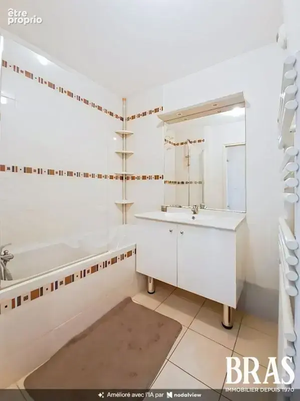 Les Sables d'Olonne, bel appartement T2 récent, quartier gare! - photo 6