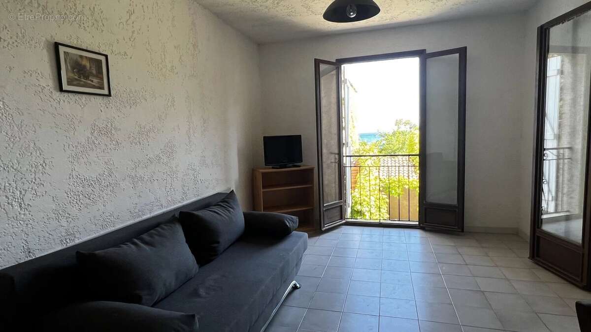 Appartement à SANTA-MARIA-POGGIO