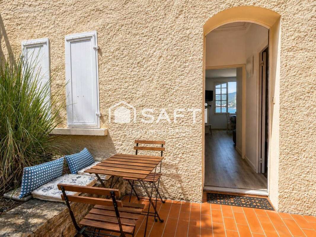 Photo 8 - Appartement à SAINT-CYR-SUR-MER