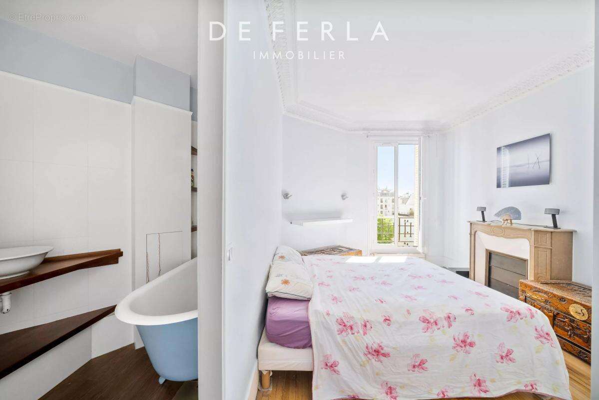 Appartement à MONTROUGE