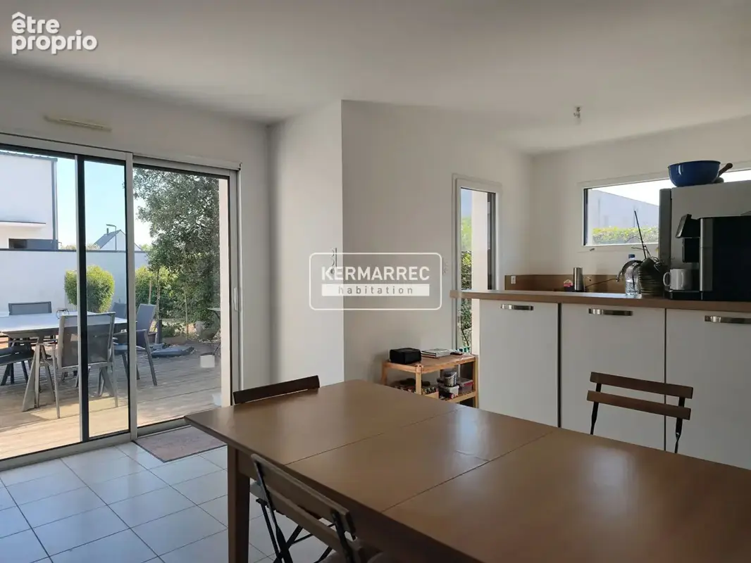 Maison Vannes 5 pièces 105 m2 - photo 4