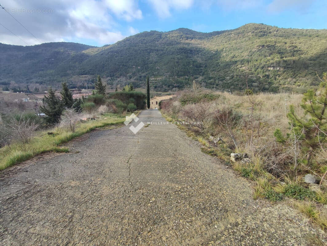 Terrain à GREFFEIL