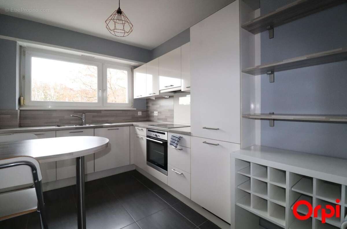 Appartement à HOENHEIM